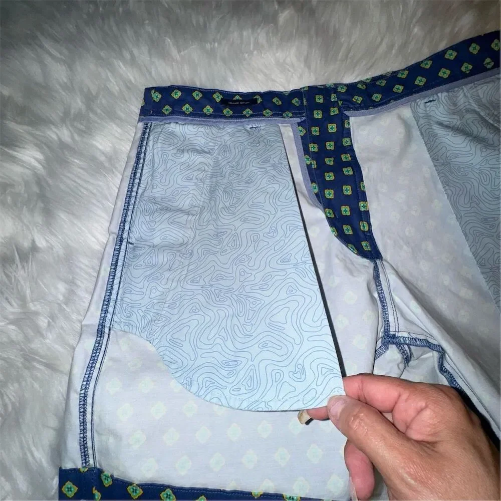 Vineyard Vines Men's Island‎  Chino Preppy Coastal Summer Classic Shorts Size 32